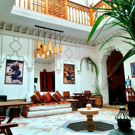 Riad Radia Marrakesh Exterior foto