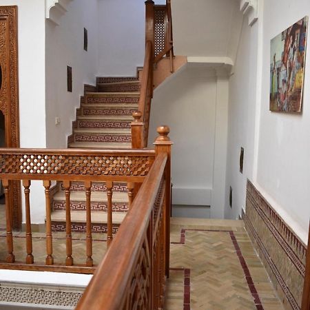 Riad Radia Marrakesh Exterior foto