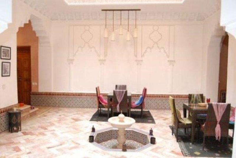 Riad Radia Marrakesh Exterior foto