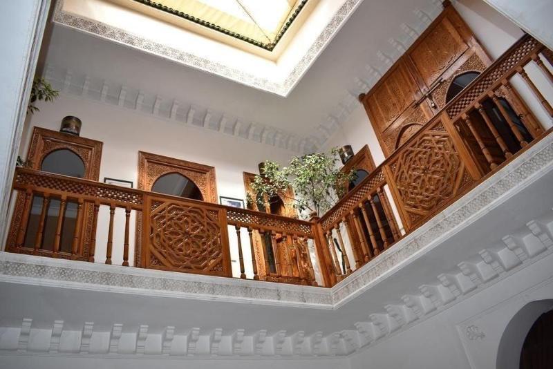 Riad Radia Marrakesh Exterior foto