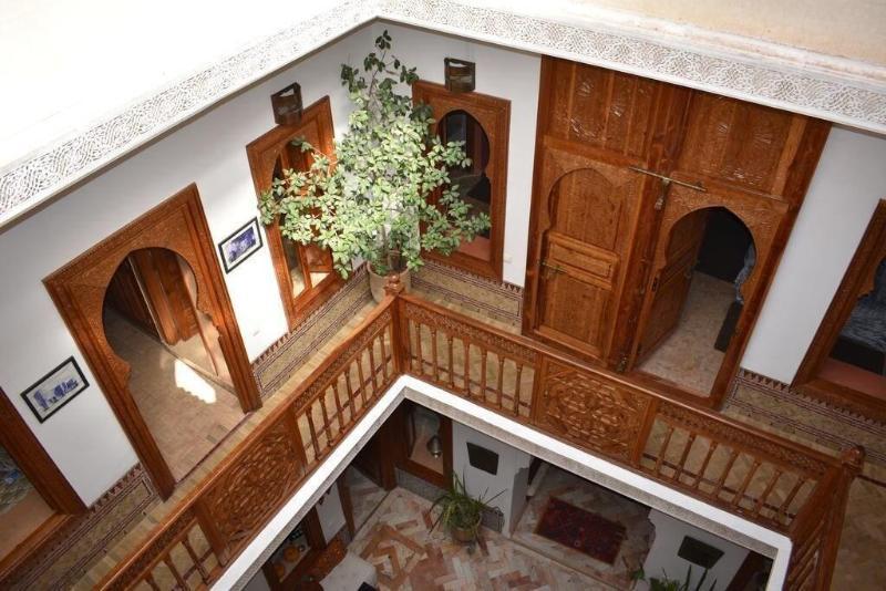 Riad Radia Marrakesh Exterior foto
