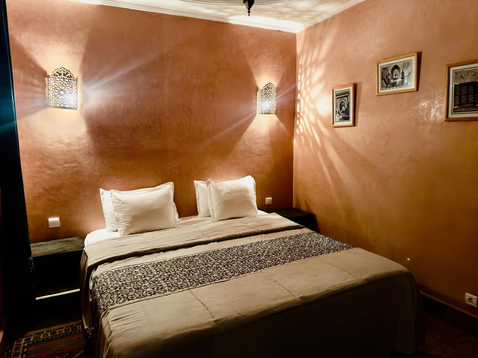 Riad Radia Marrakesh Exterior foto