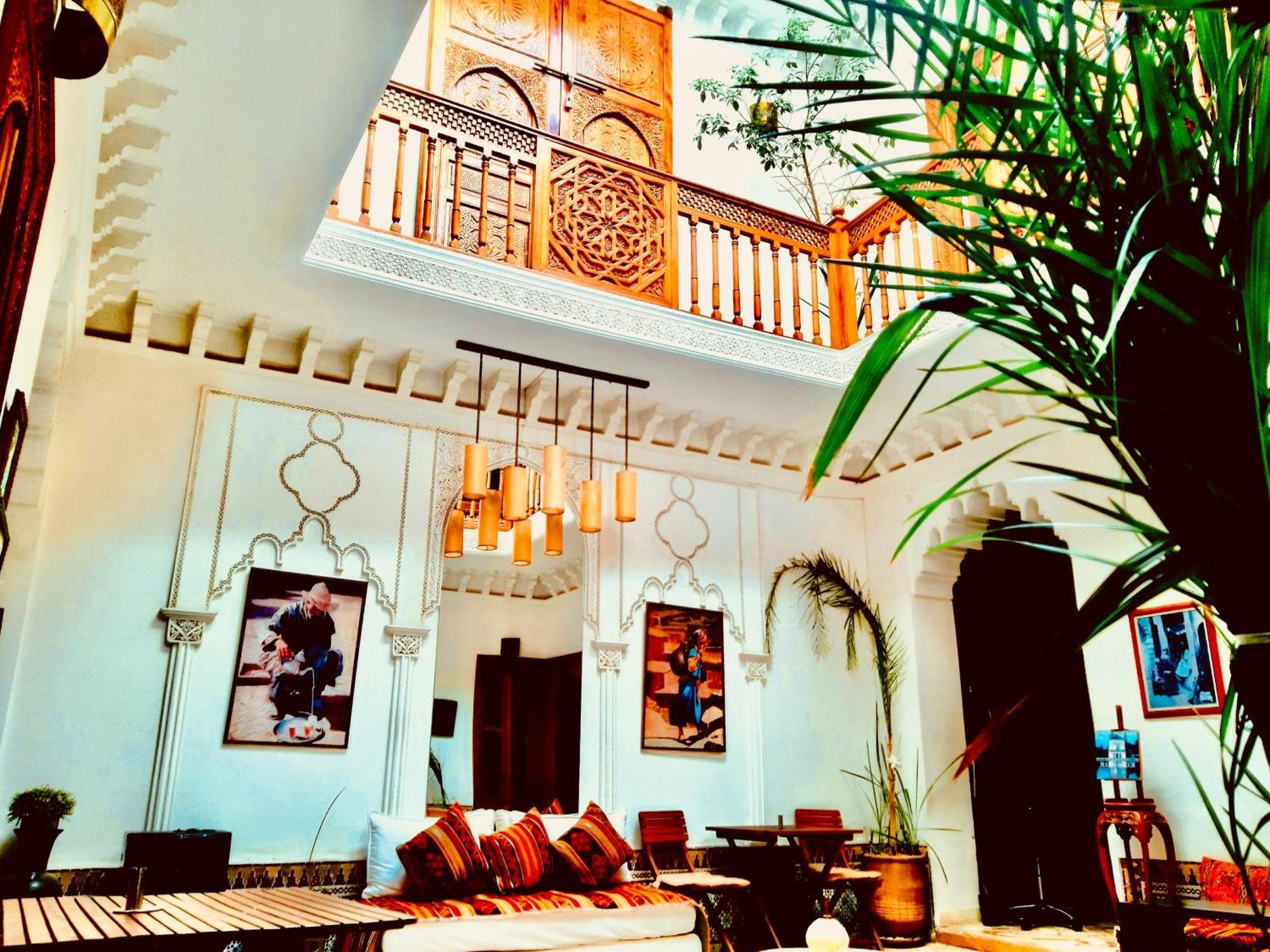 Riad Radia Marrakesh Exterior foto