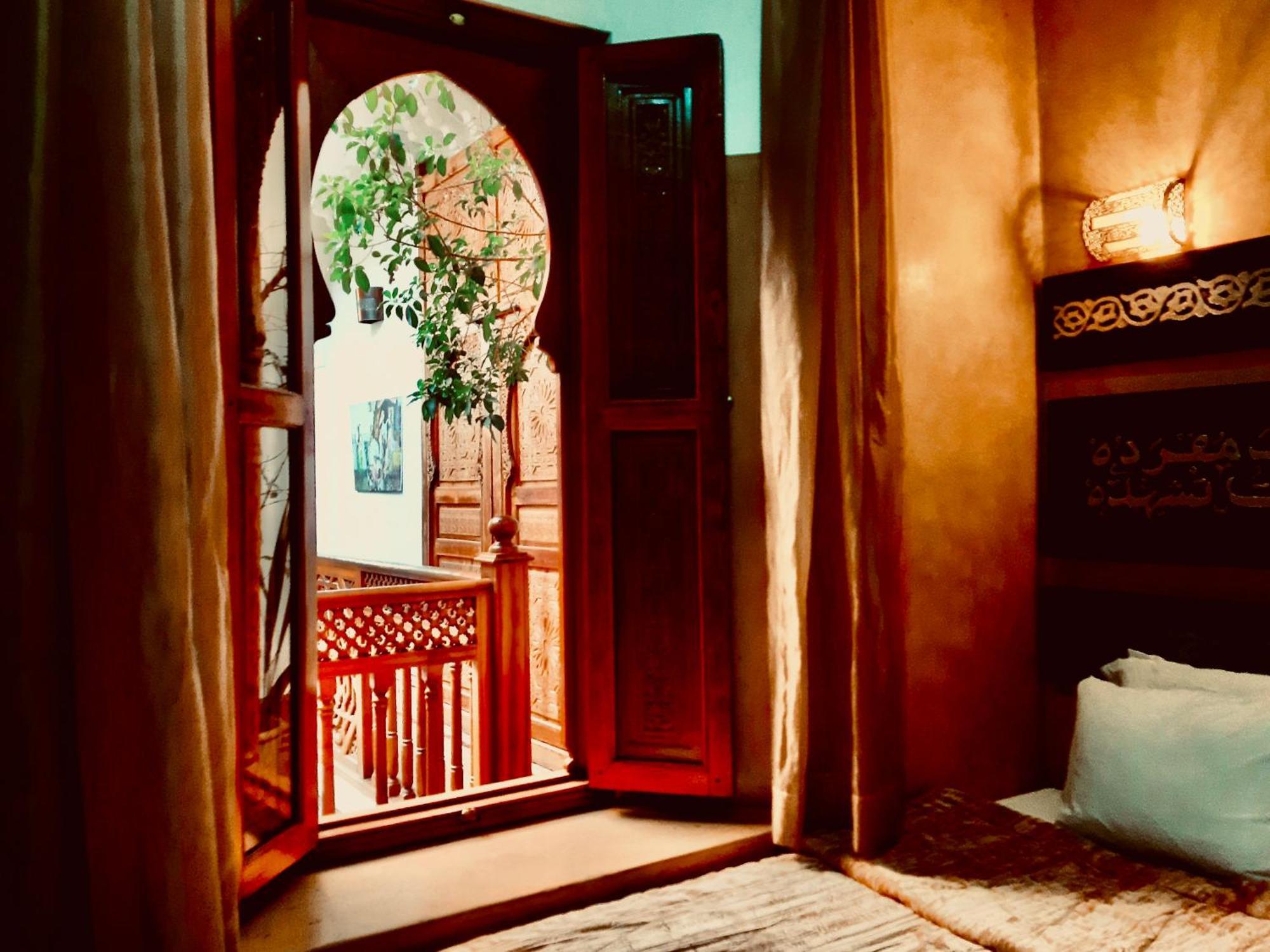 Riad Radia Marrakesh Exterior foto