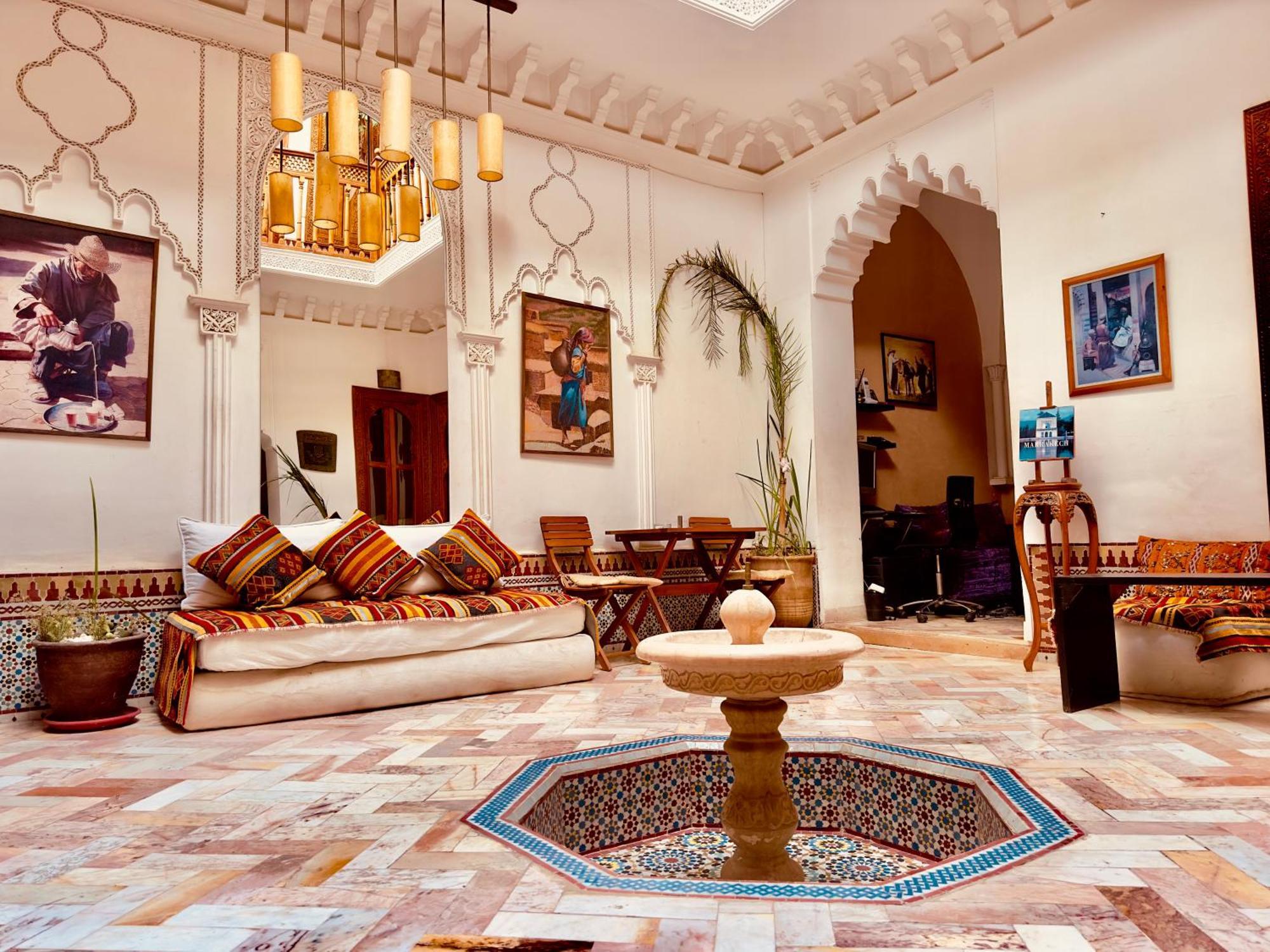 Riad Radia Marrakesh Exterior foto