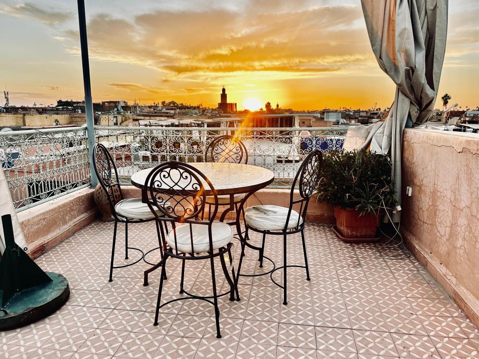 Riad Radia Marrakesh Exterior foto