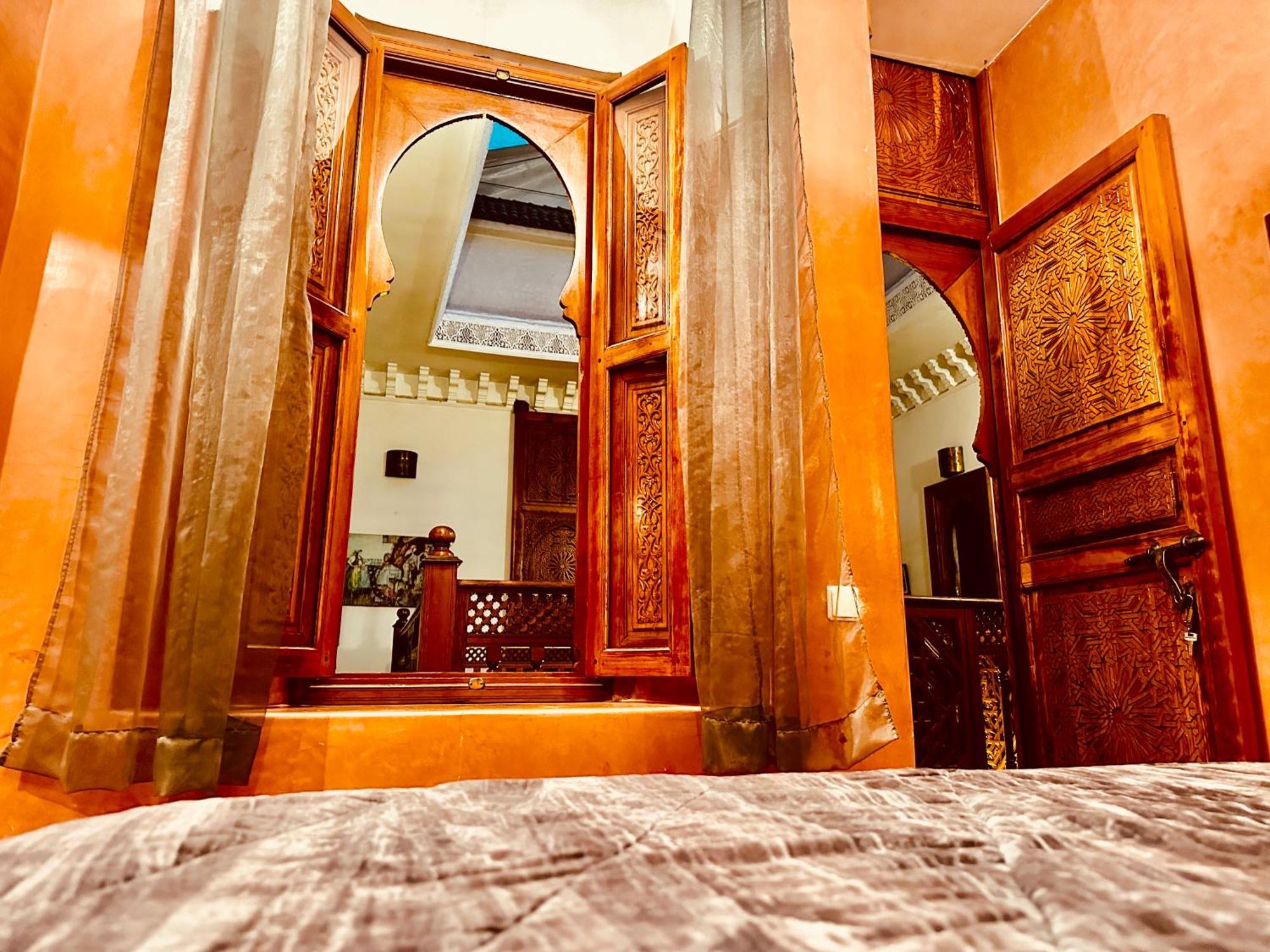 Riad Radia Marrakesh Exterior foto