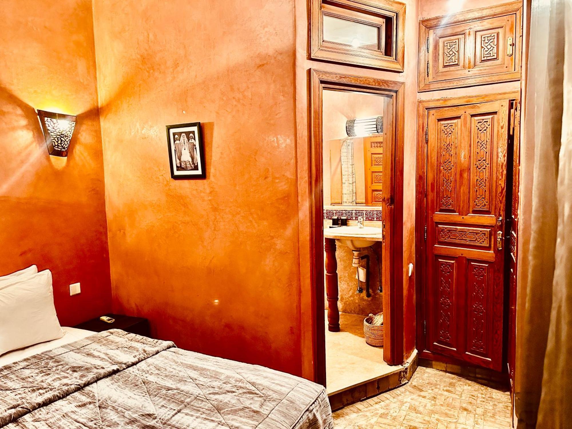Riad Radia Marrakesh Exterior foto