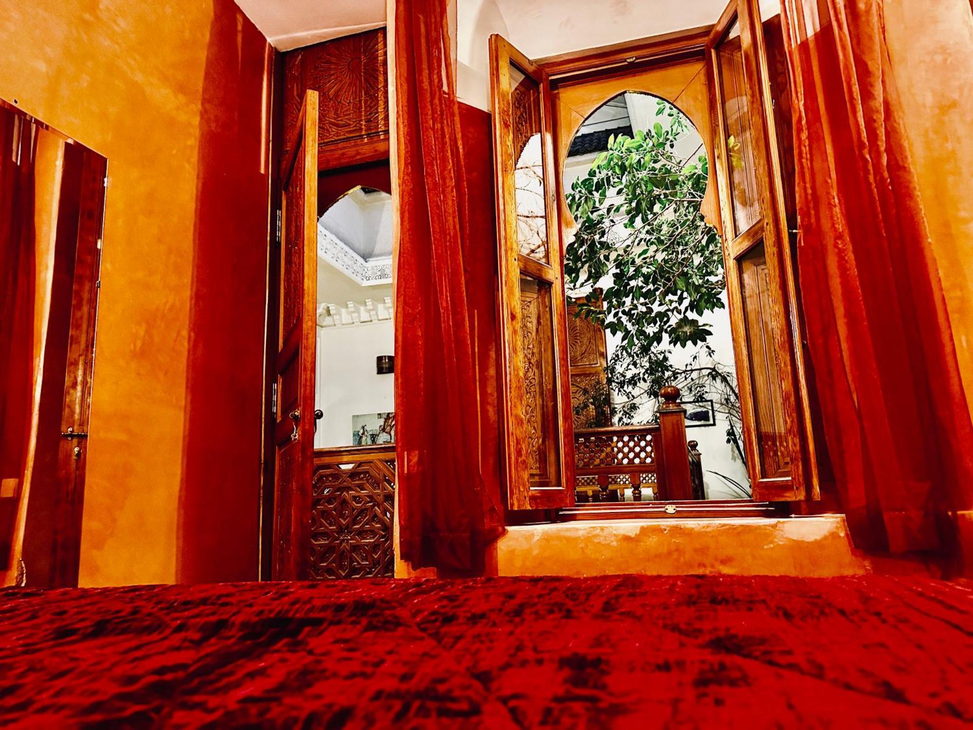 Riad Radia Marrakesh Exterior foto