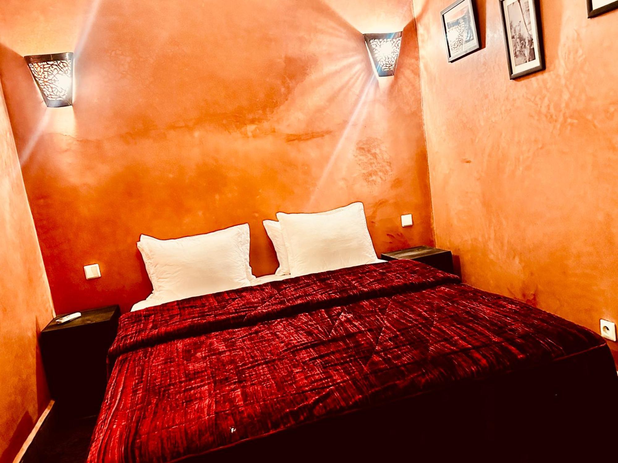 Riad Radia Marrakesh Exterior foto