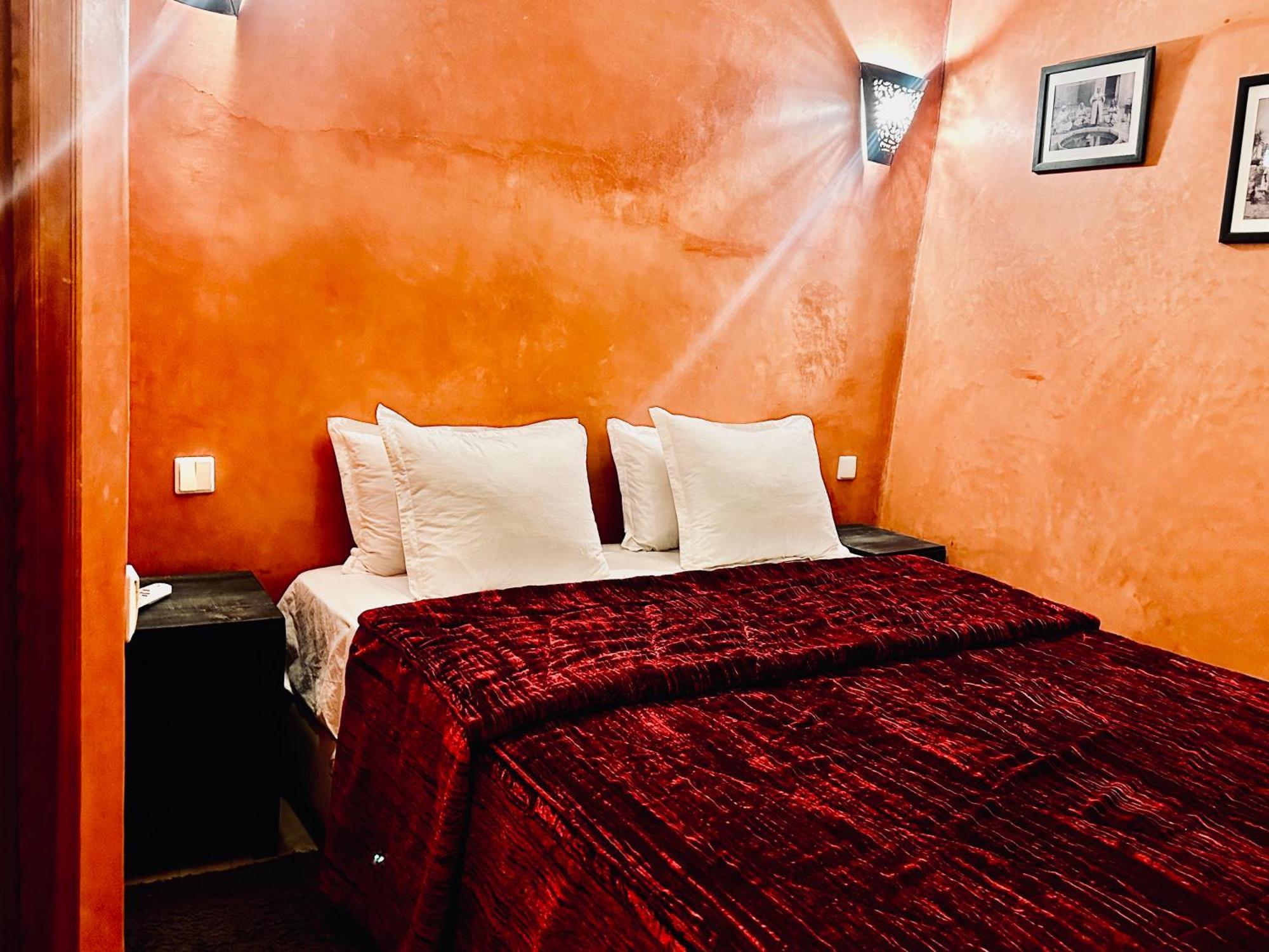 Riad Radia Marrakesh Exterior foto