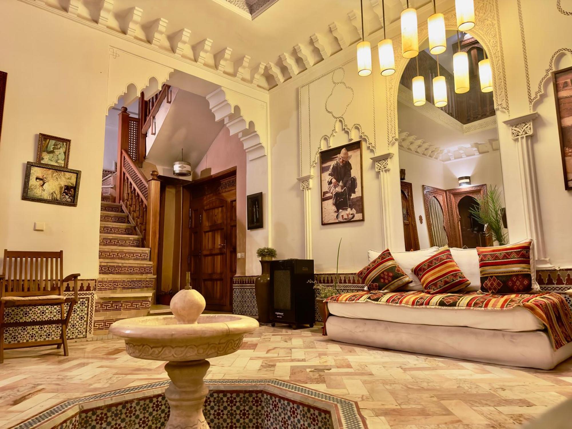 Riad Radia Marrakesh Exterior foto