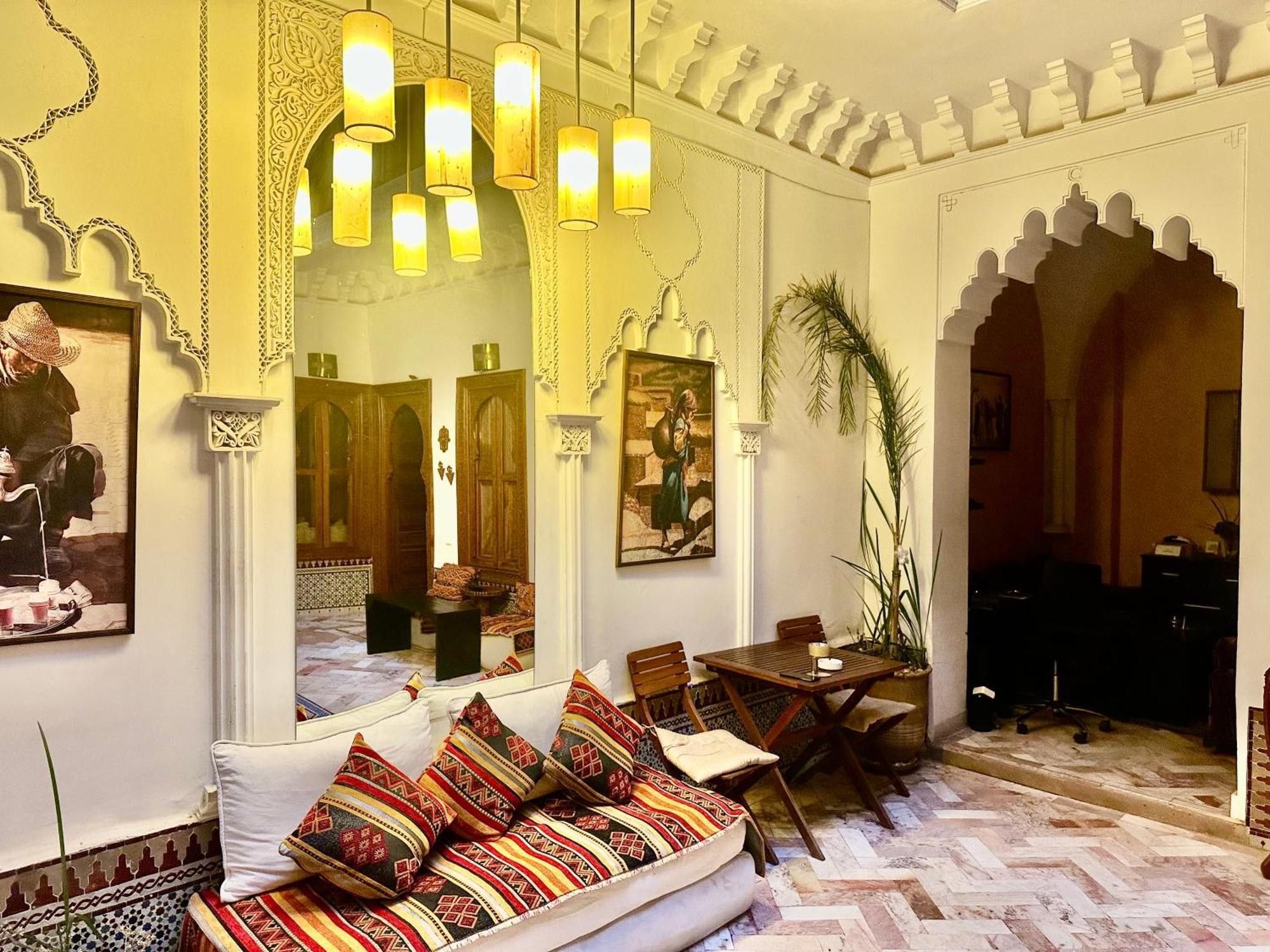 Riad Radia Marrakesh Exterior foto
