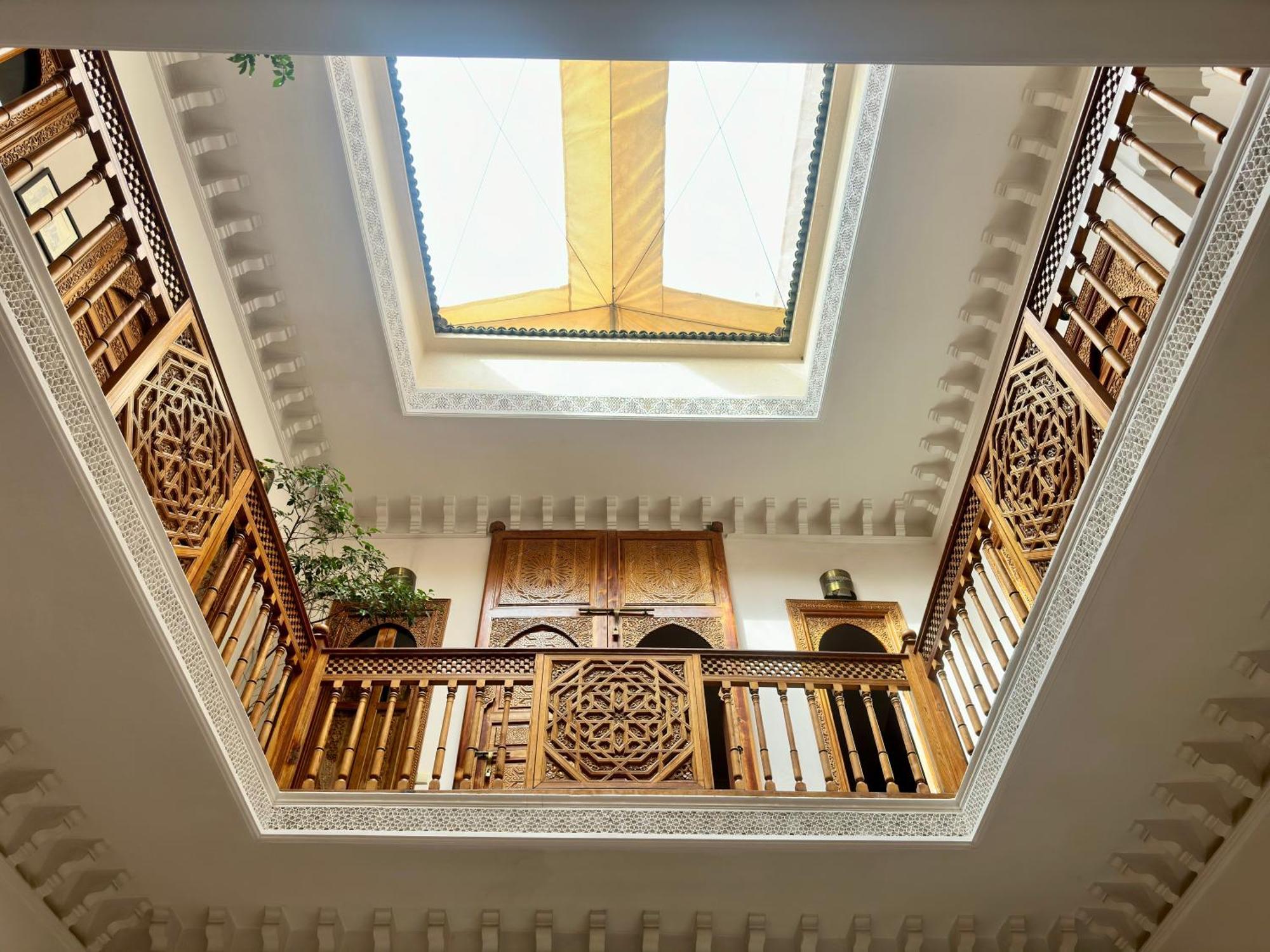 Riad Radia Marrakesh Exterior foto