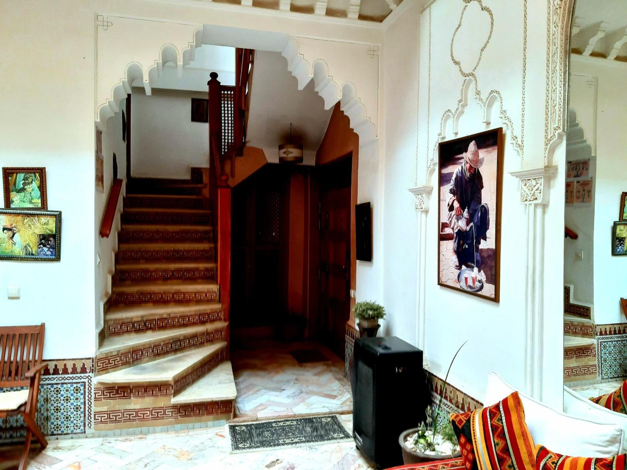 Riad Radia Marrakesh Exterior foto