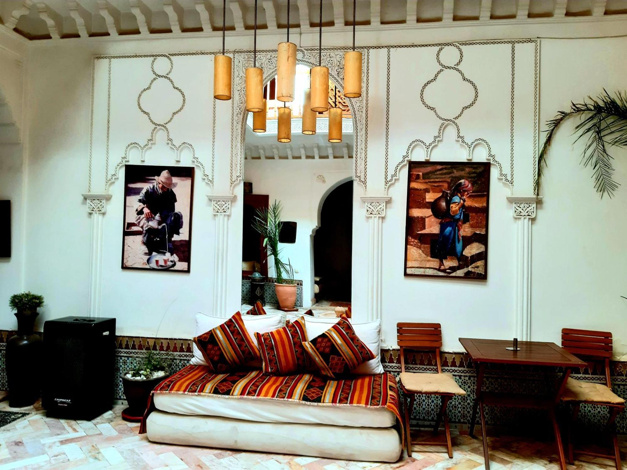 Riad Radia Marrakesh Exterior foto