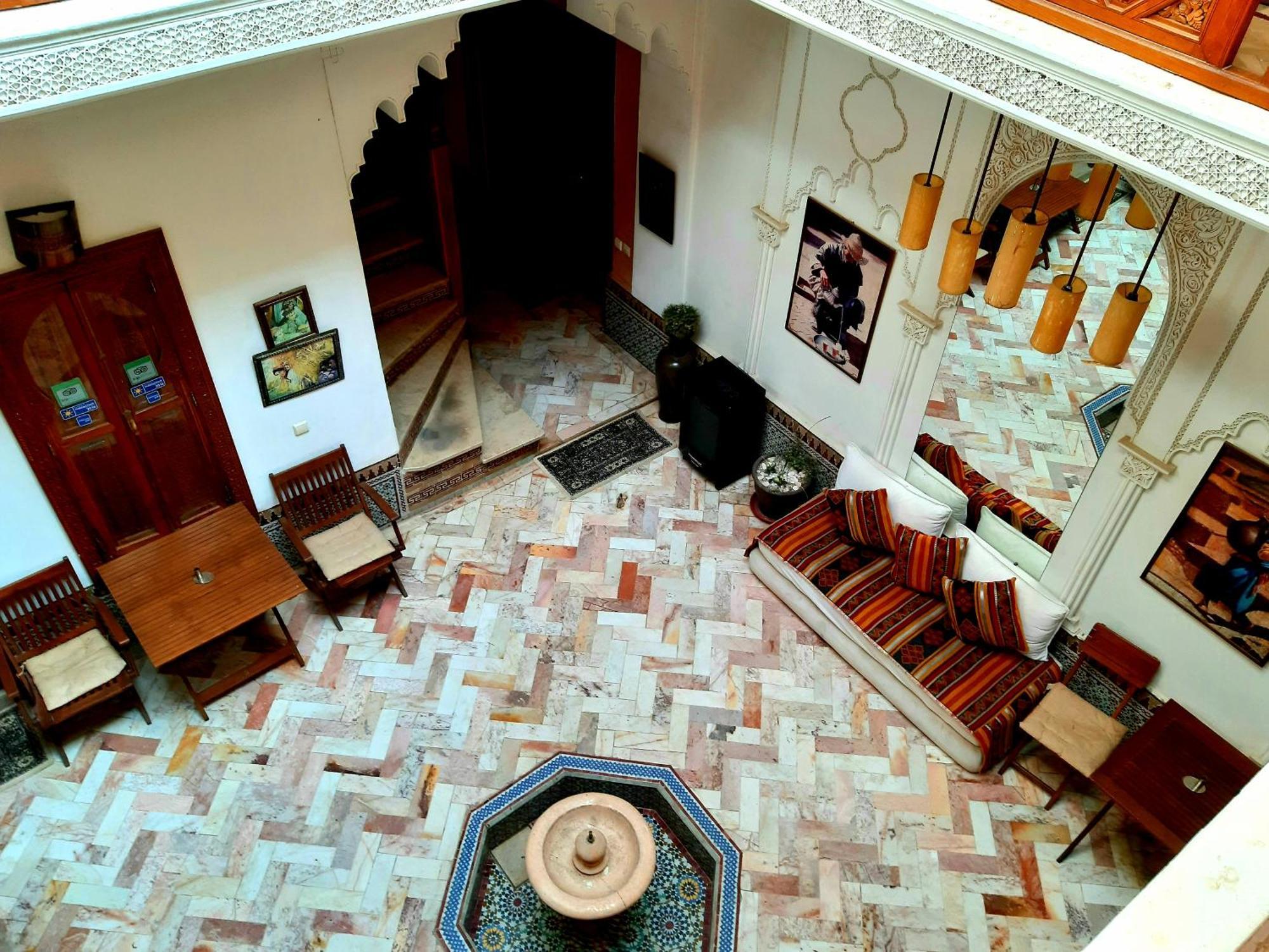Riad Radia Marrakesh Exterior foto