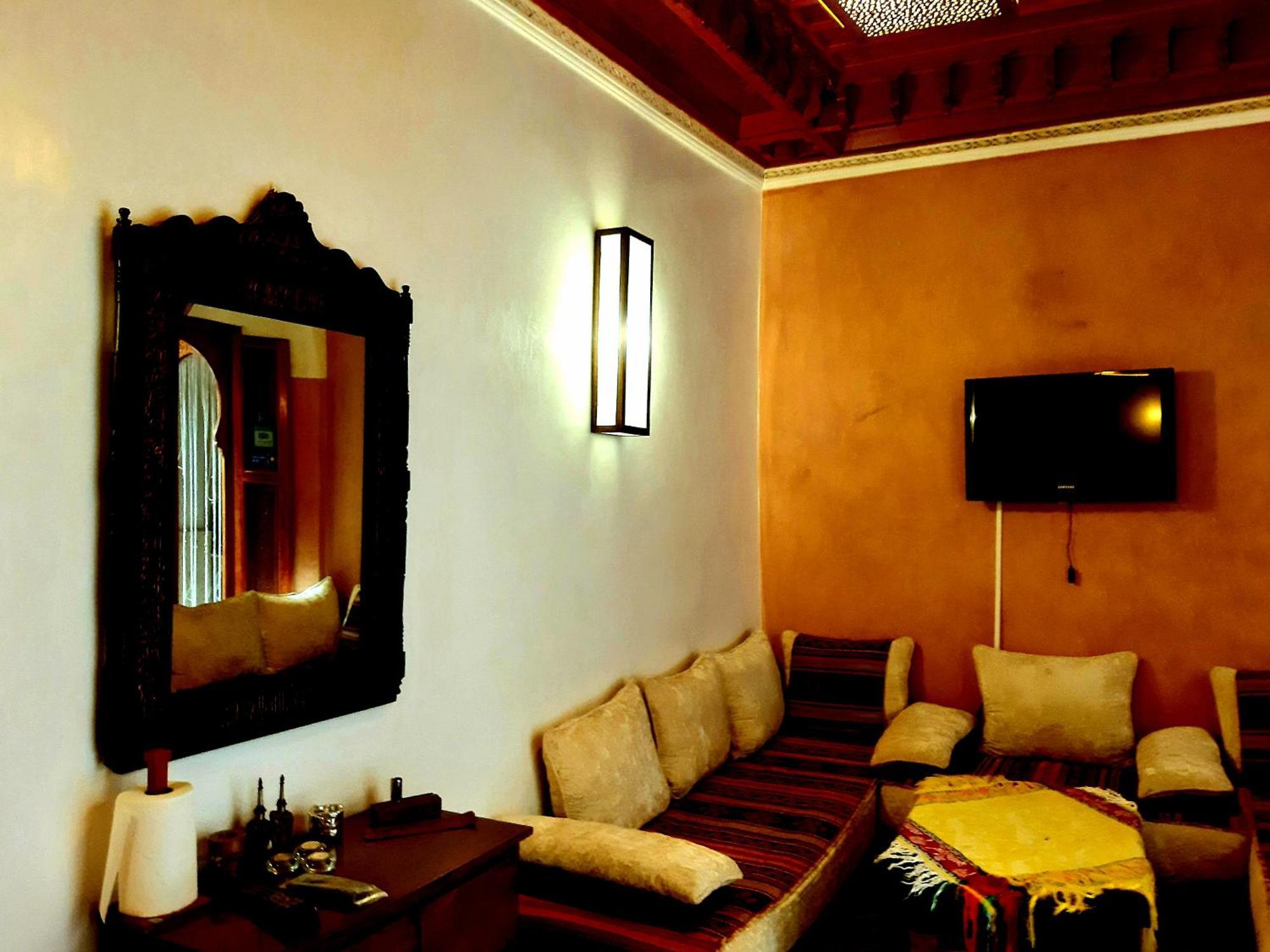 Riad Radia Marrakesh Exterior foto