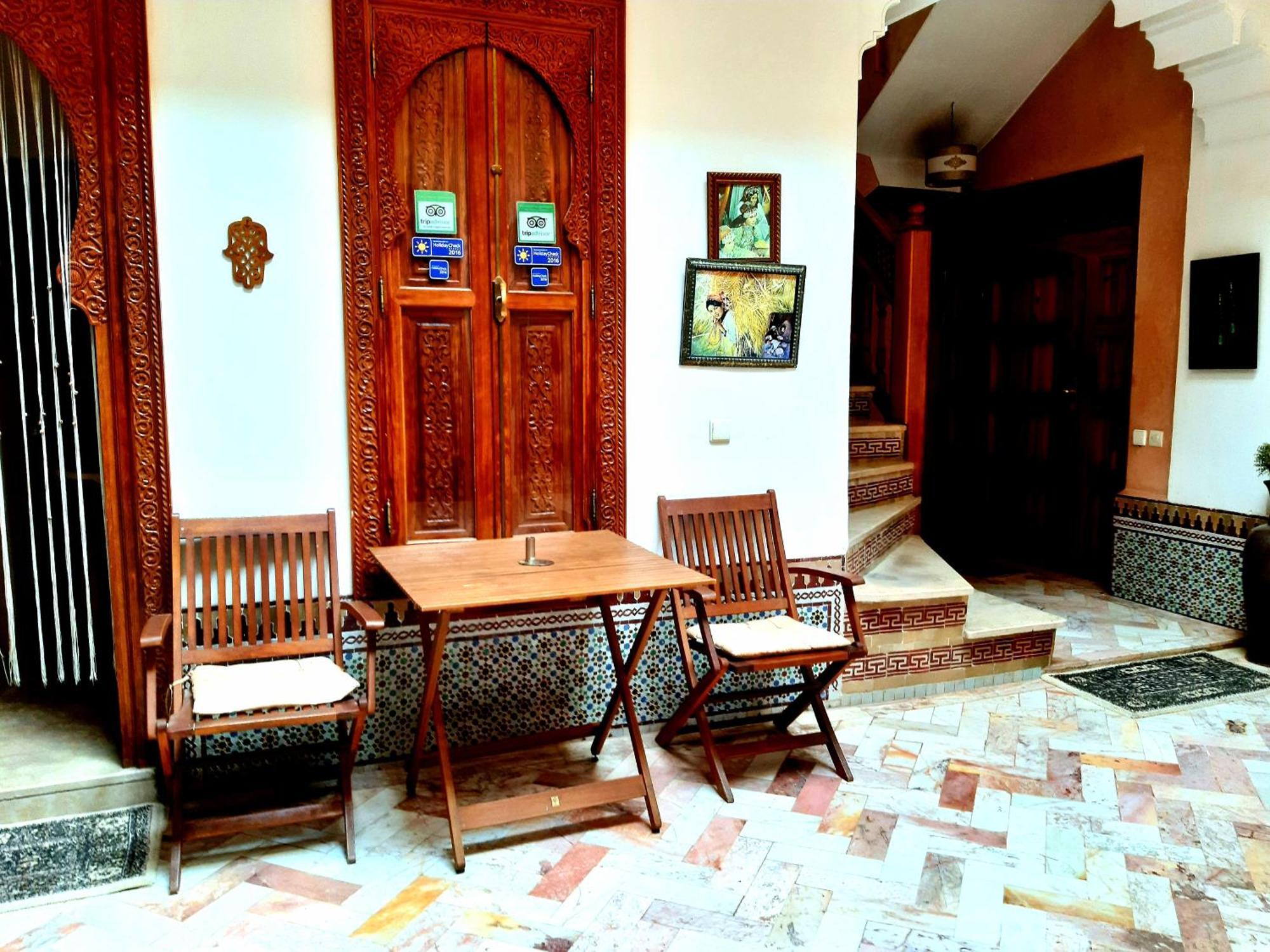 Riad Radia Marrakesh Exterior foto
