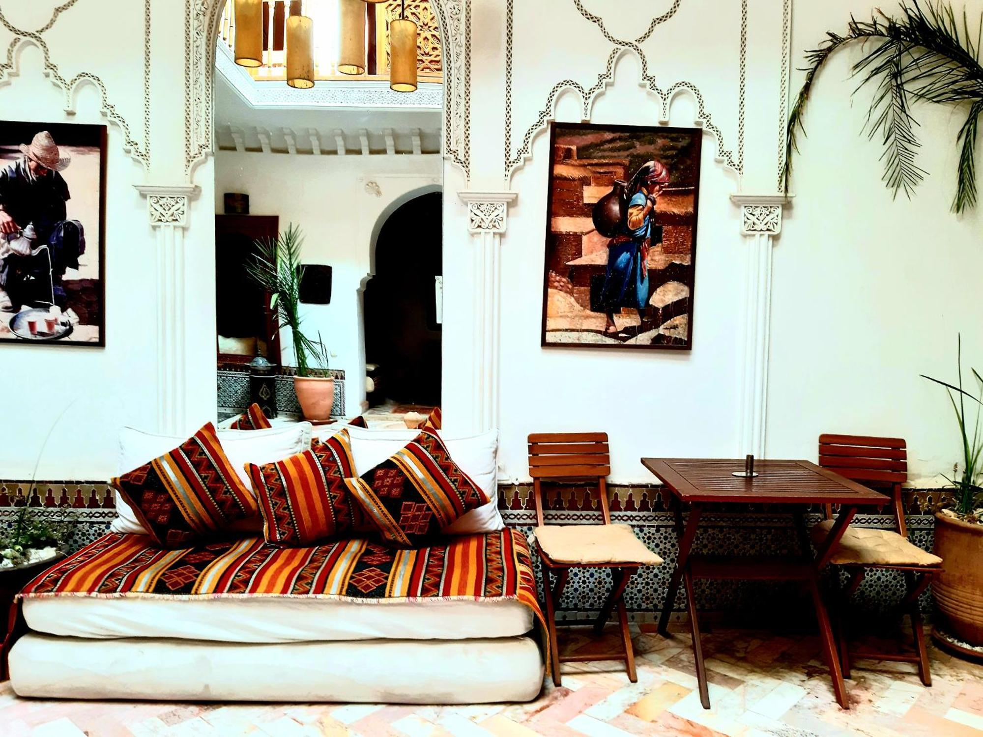 Riad Radia Marrakesh Exterior foto