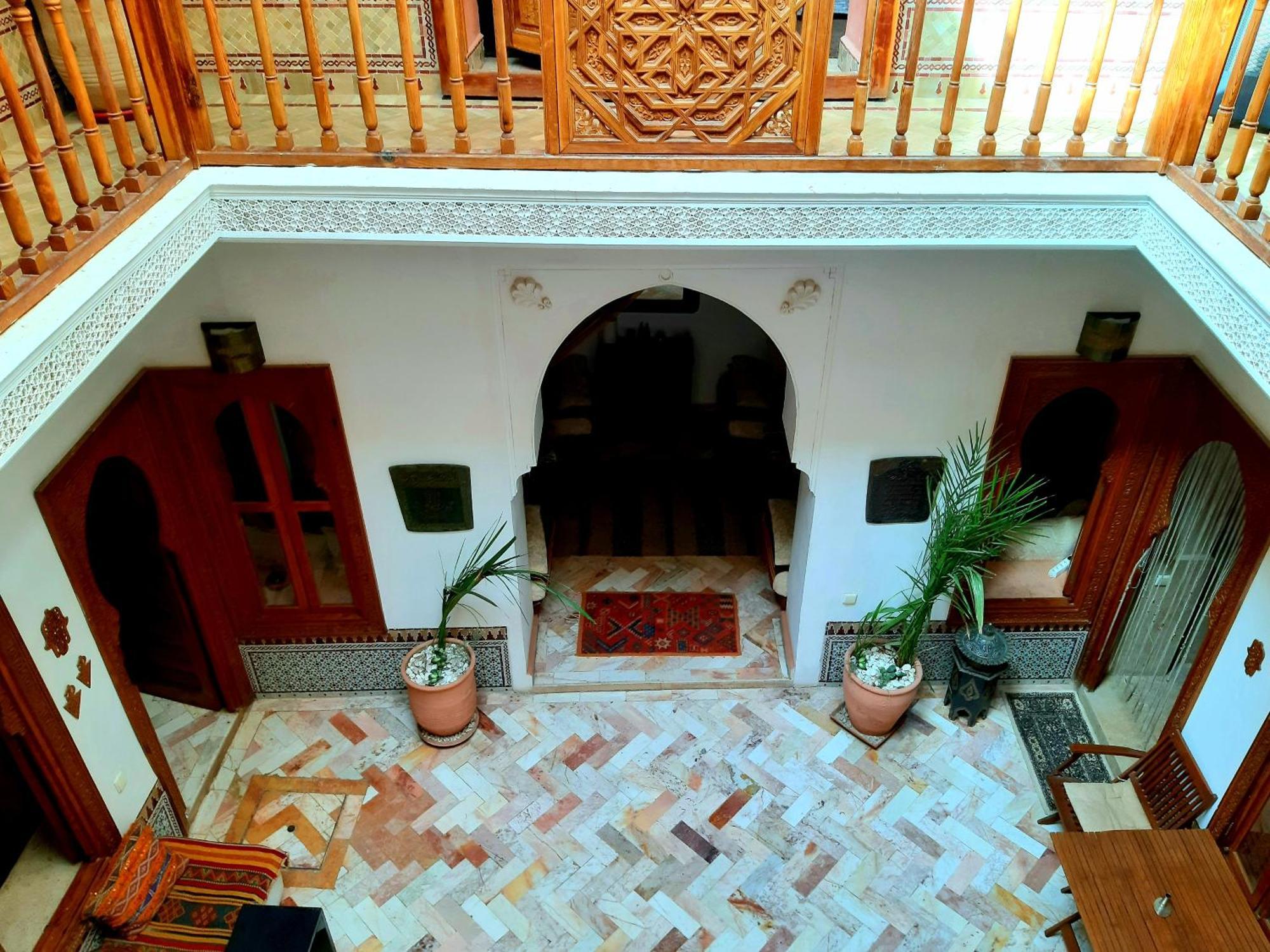Riad Radia Marrakesh Exterior foto