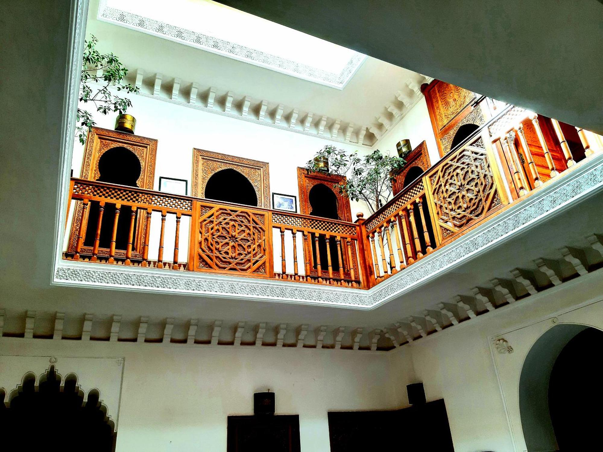 Riad Radia Marrakesh Exterior foto