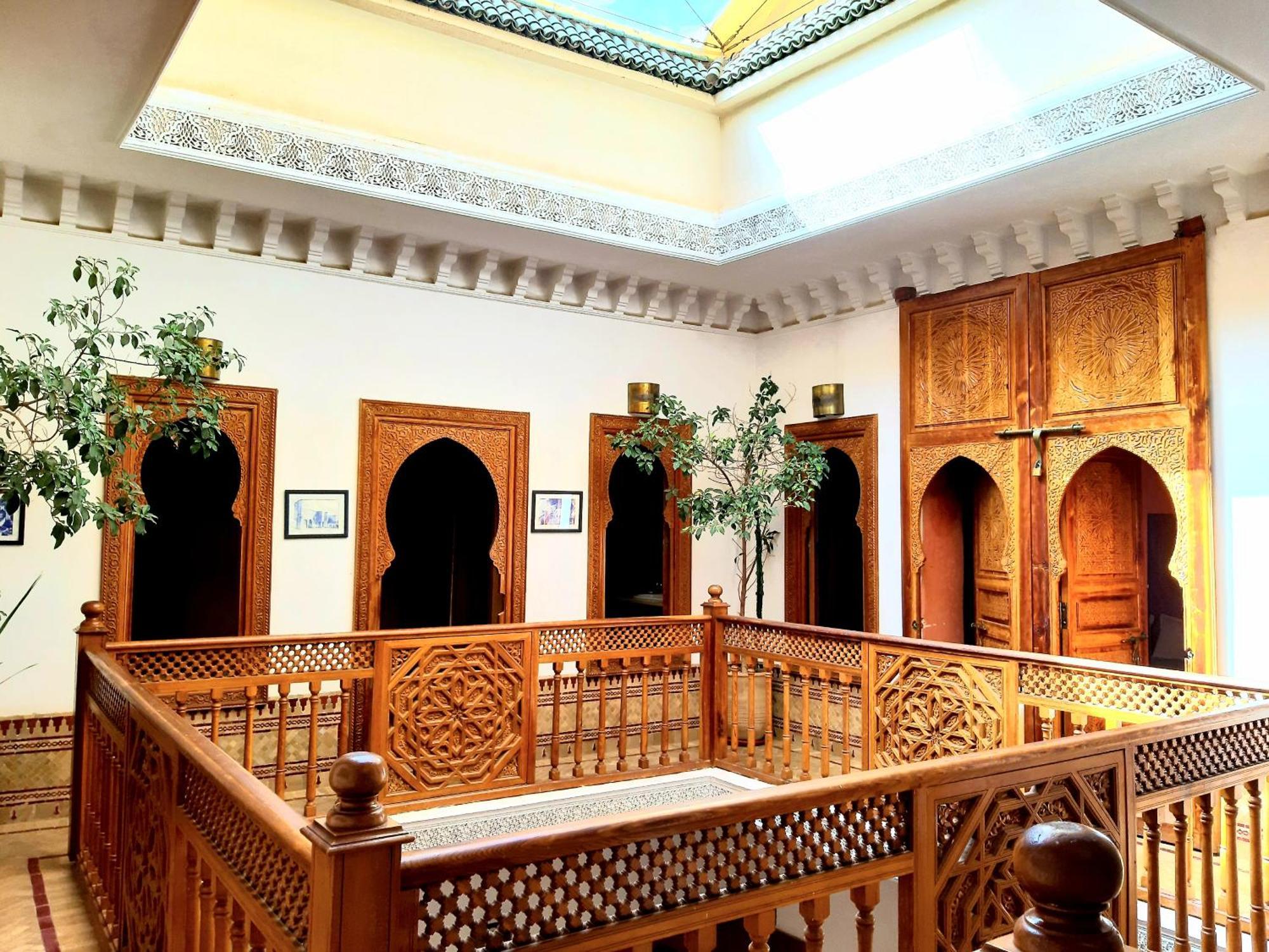 Riad Radia Marrakesh Exterior foto