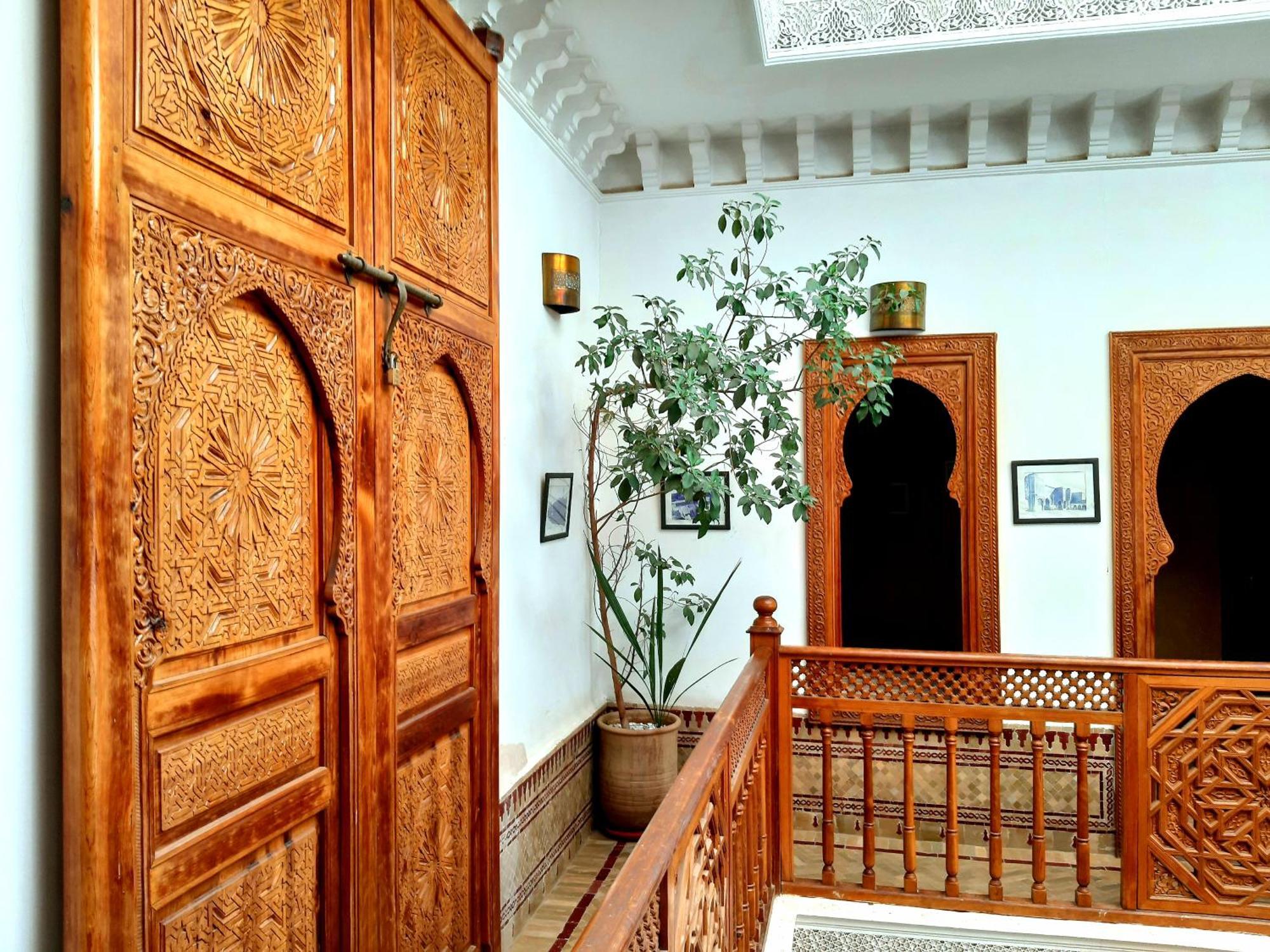 Riad Radia Marrakesh Exterior foto