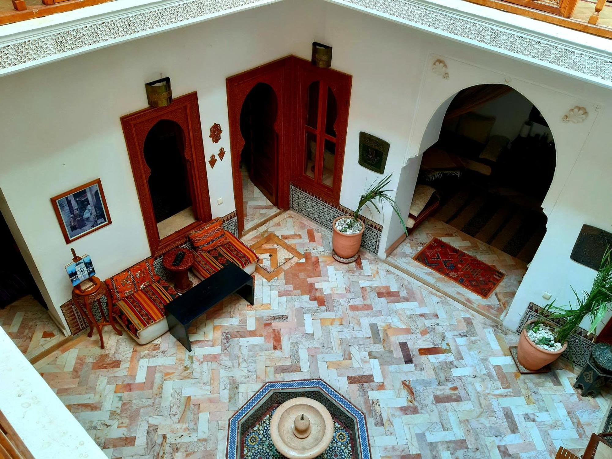 Riad Radia Marrakesh Exterior foto