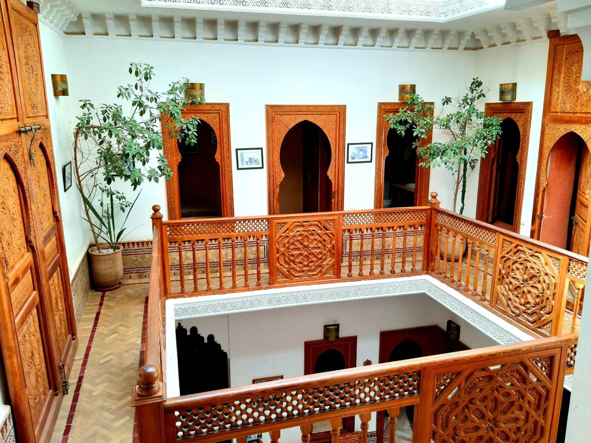 Riad Radia Marrakesh Exterior foto