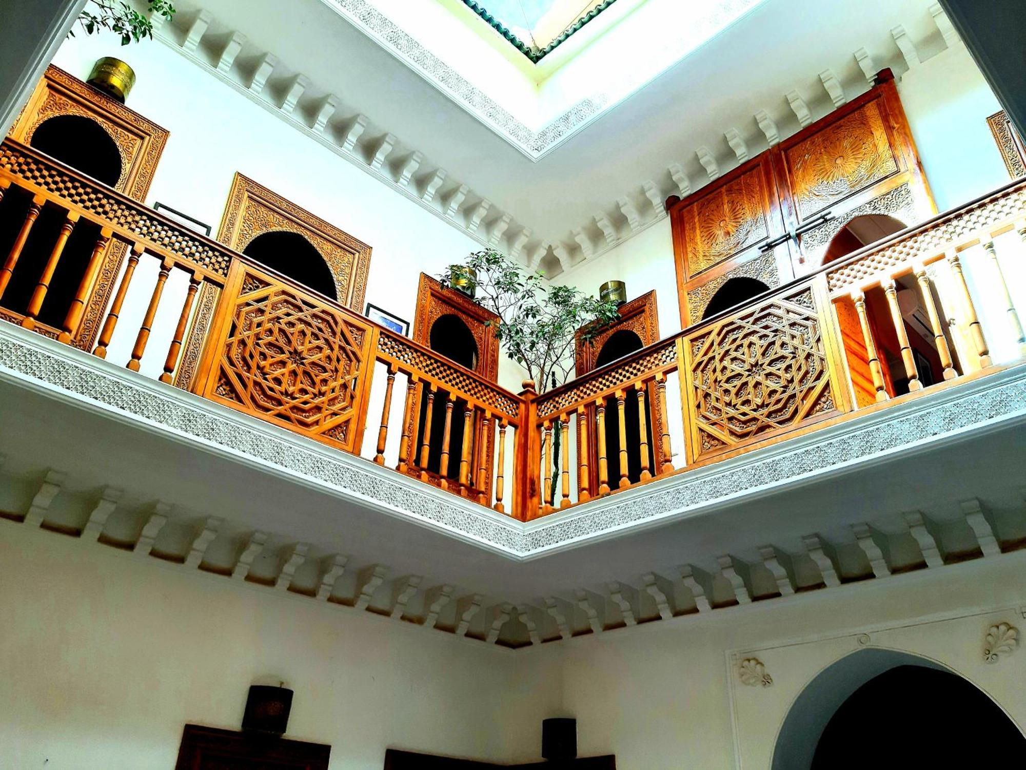 Riad Radia Marrakesh Exterior foto