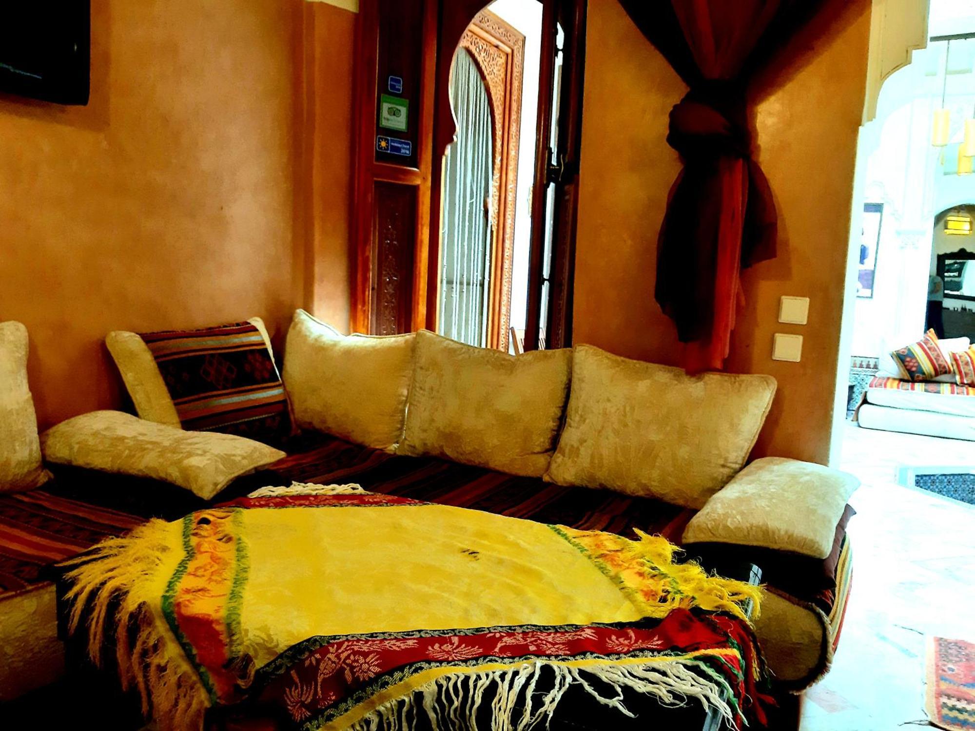Riad Radia Marrakesh Exterior foto