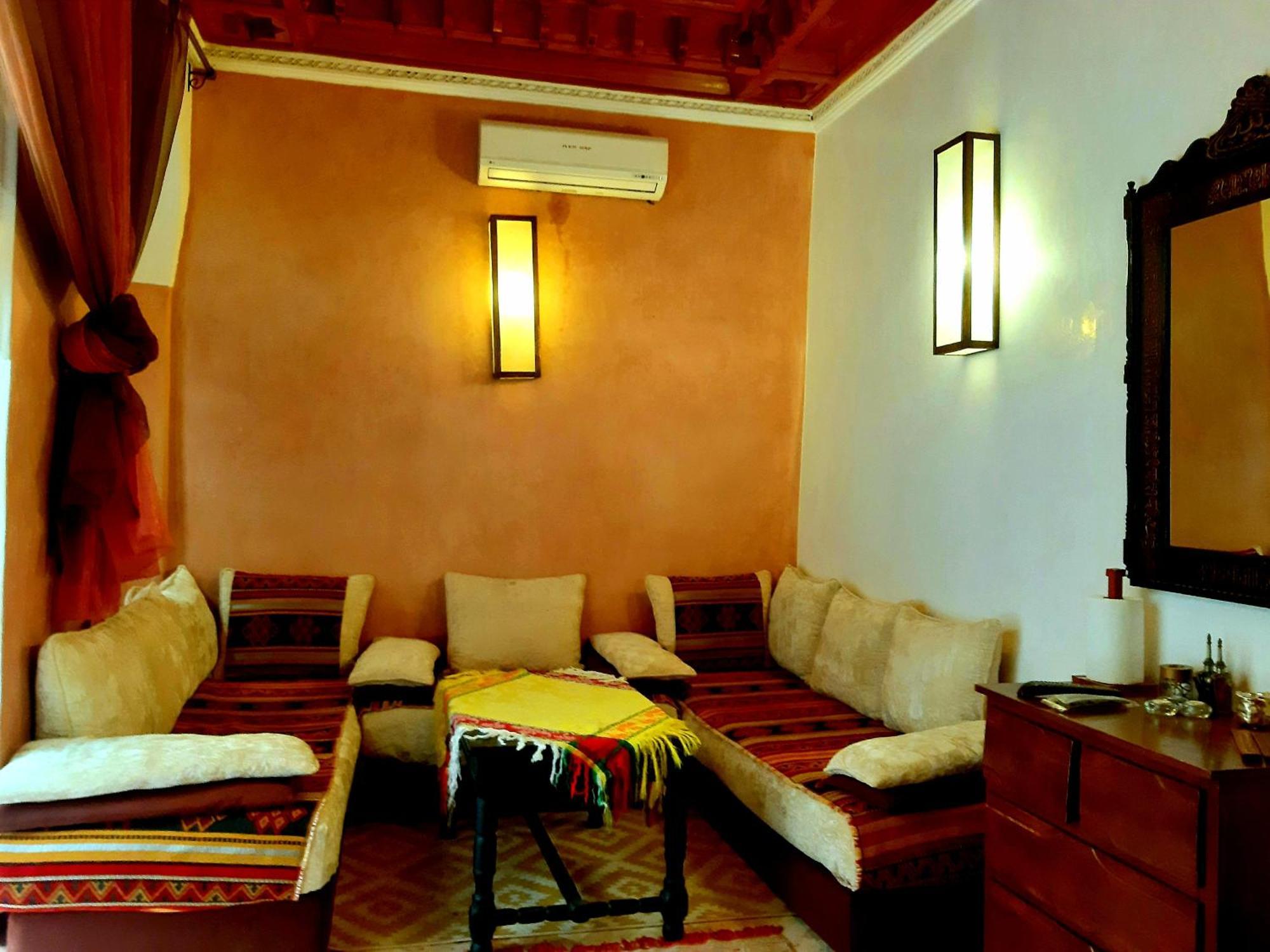 Riad Radia Marrakesh Exterior foto