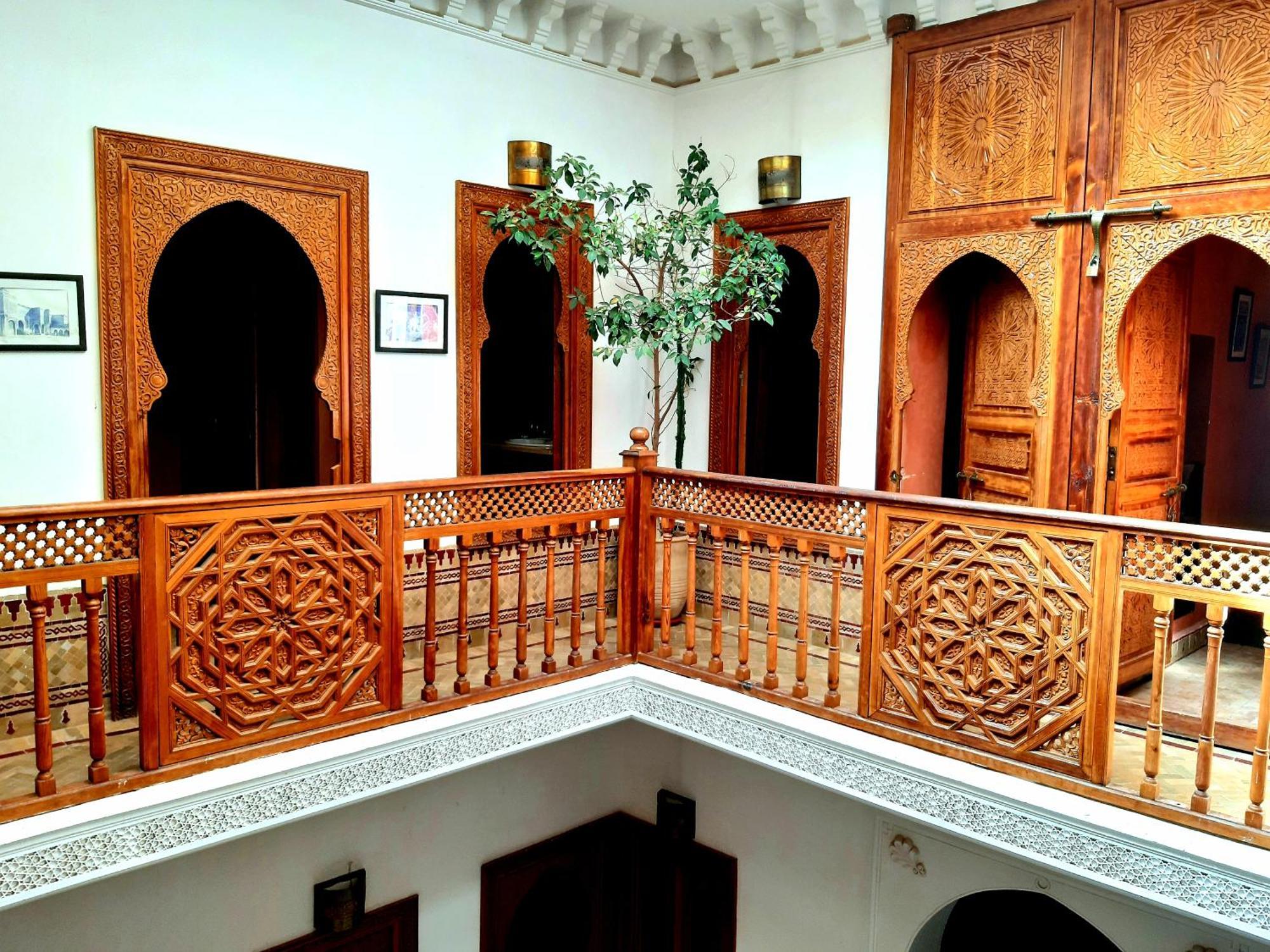 Riad Radia Marrakesh Exterior foto