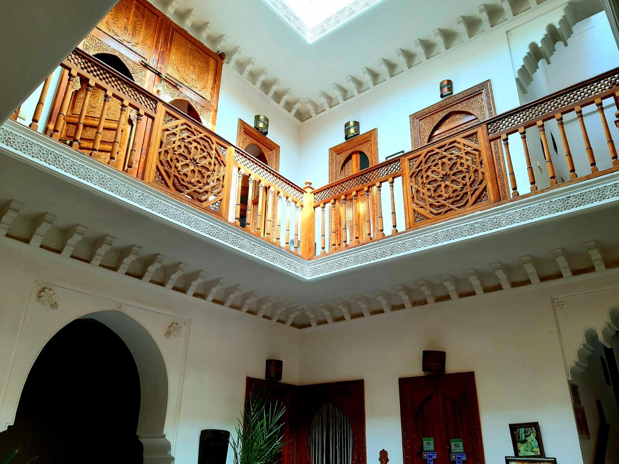 Riad Radia Marrakesh Exterior foto