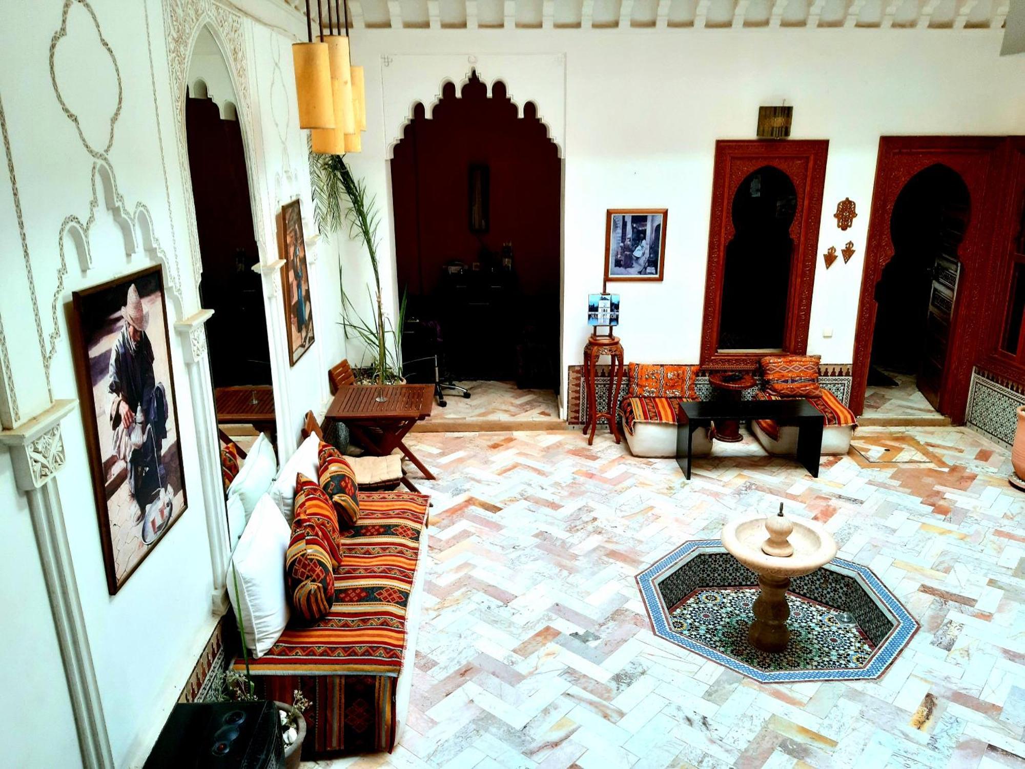 Riad Radia Marrakesh Exterior foto