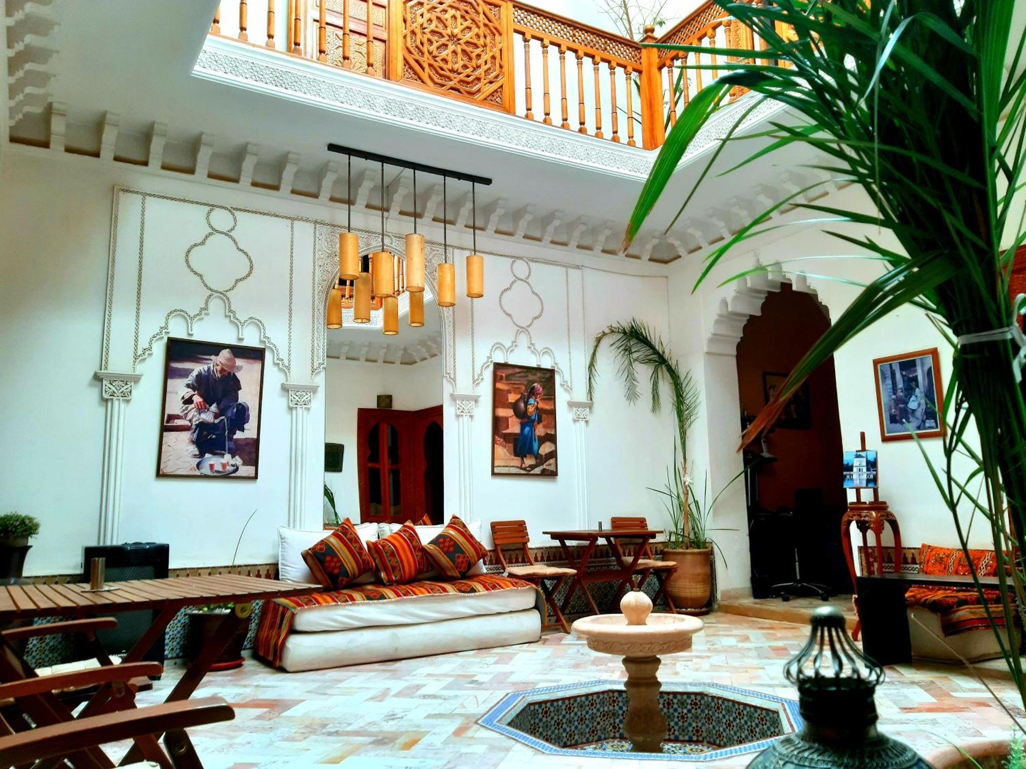 Riad Radia Marrakesh Exterior foto