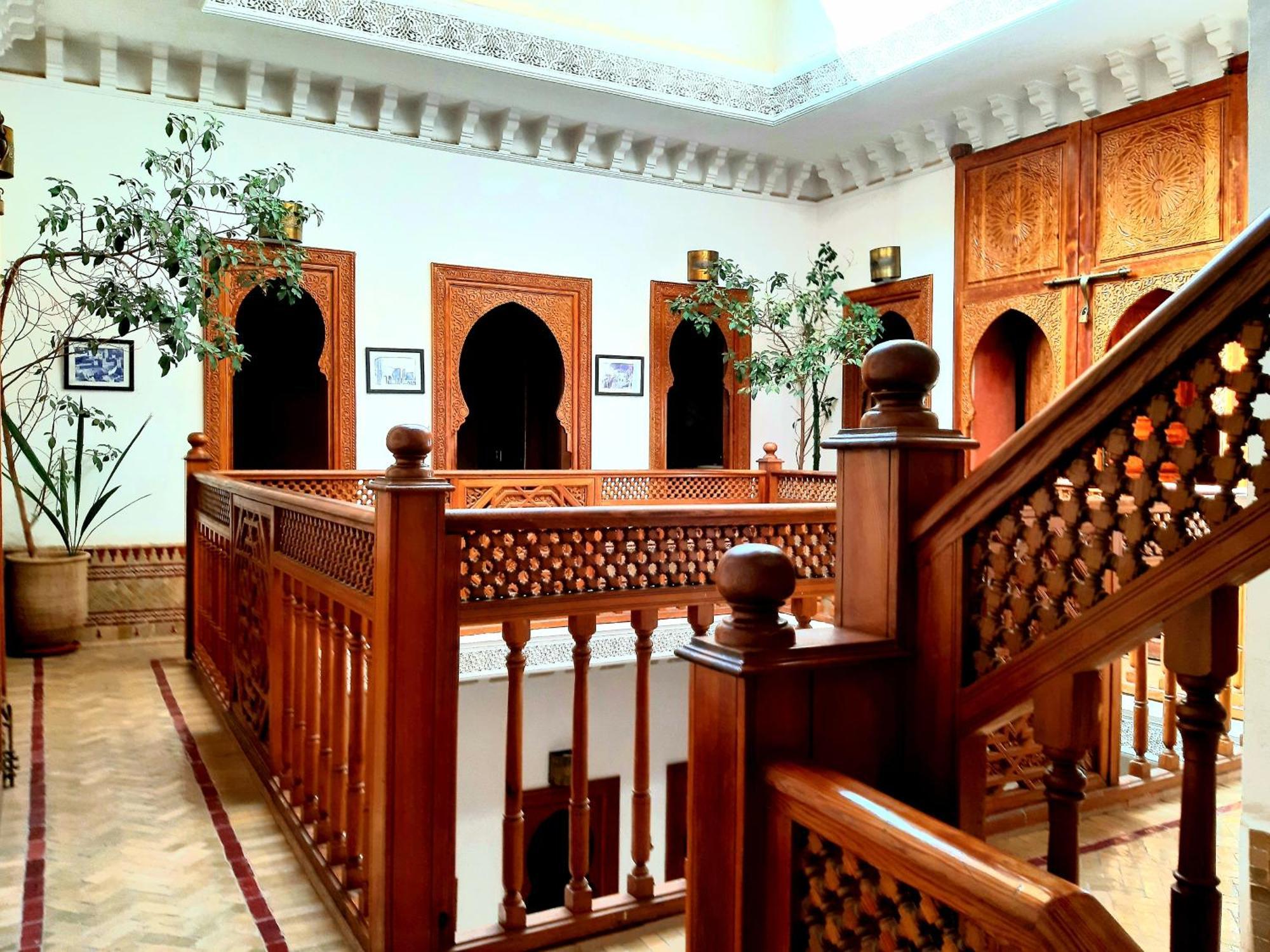 Riad Radia Marrakesh Exterior foto
