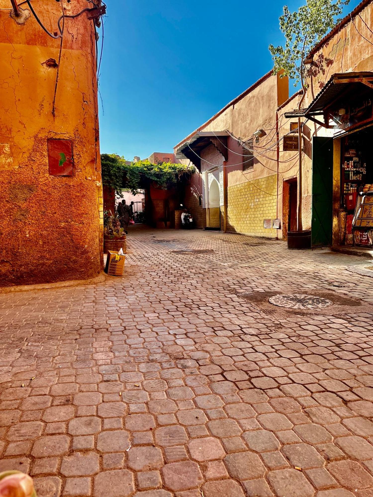 Riad Radia Marrakesh Exterior foto